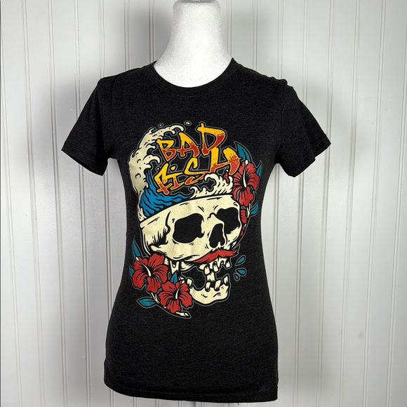 Dark Gray Badfish band T-shirt NWOT - Picture 2 of 11